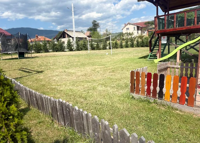 Baltina Parc Transfagarasan