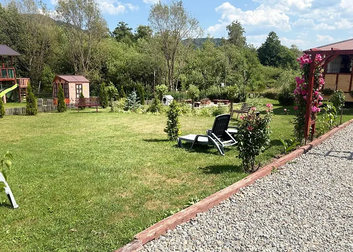 Baltina Parc Transfagarasan