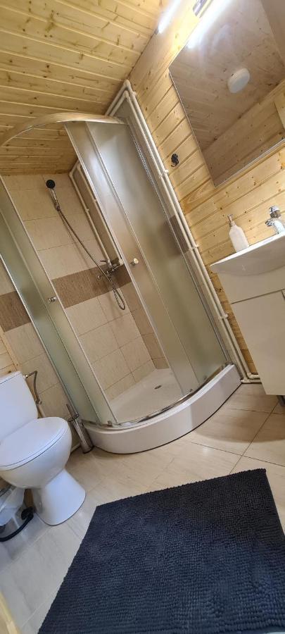 Baltina Parc Transfagarasan Holiday home *