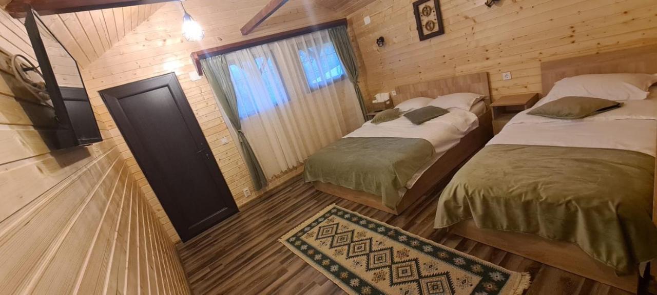 Holiday home Baltina Parc Transfagarasan *
