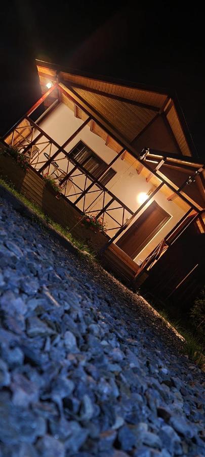 Baltina Parc Transfagarasan Holiday home *