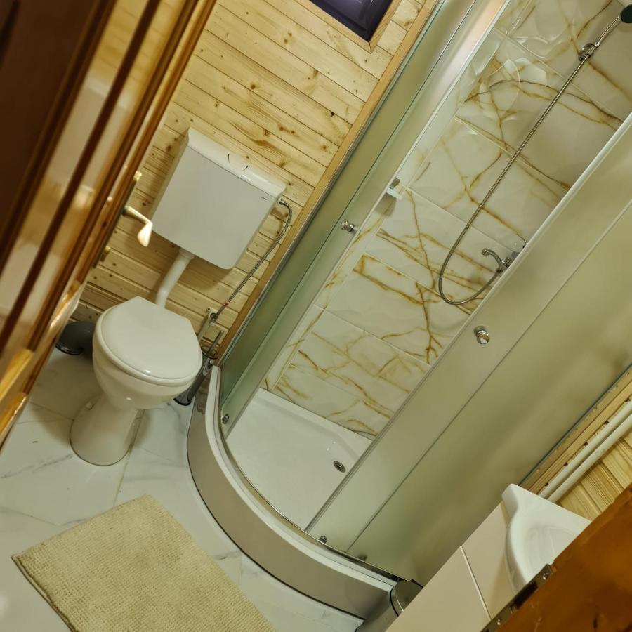 Holiday home Baltina Parc Transfagarasan *