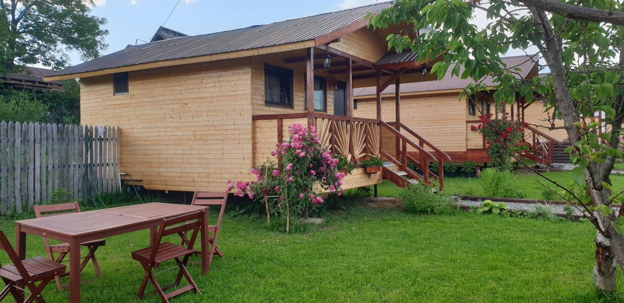 Baltina Parc Transfagarasan Holiday home *