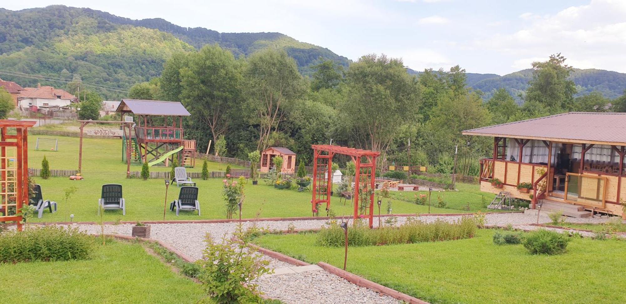 Holiday home Baltina Parc Transfagarasan