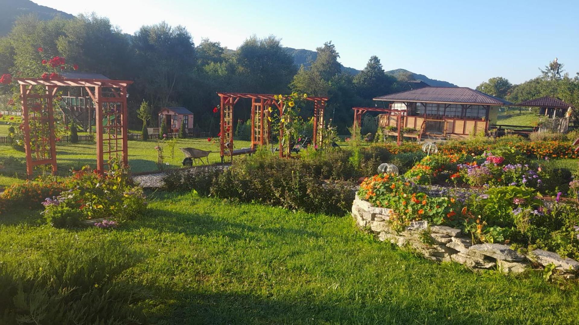 Baltina Parc Transfagarasan Holiday home