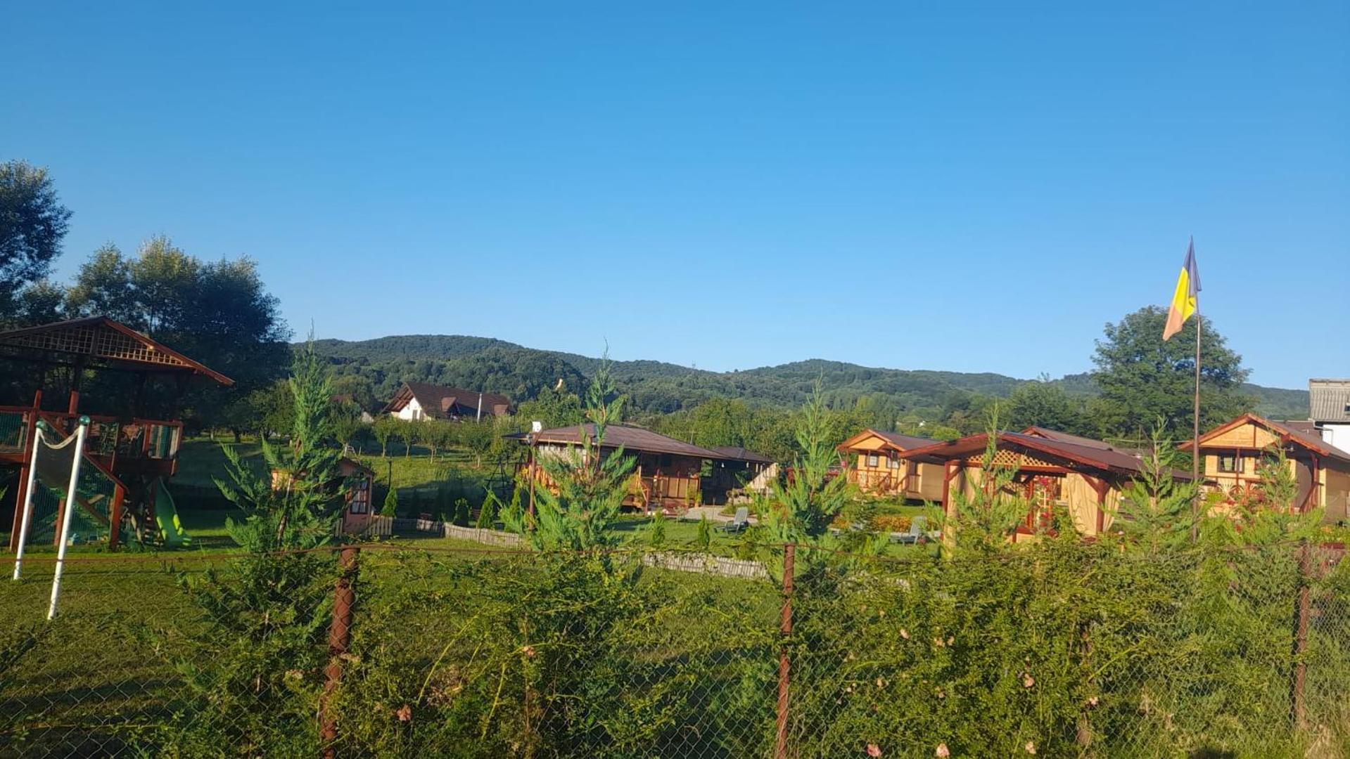 Baltina Parc Transfagarasan Holiday home Curtea De Arges