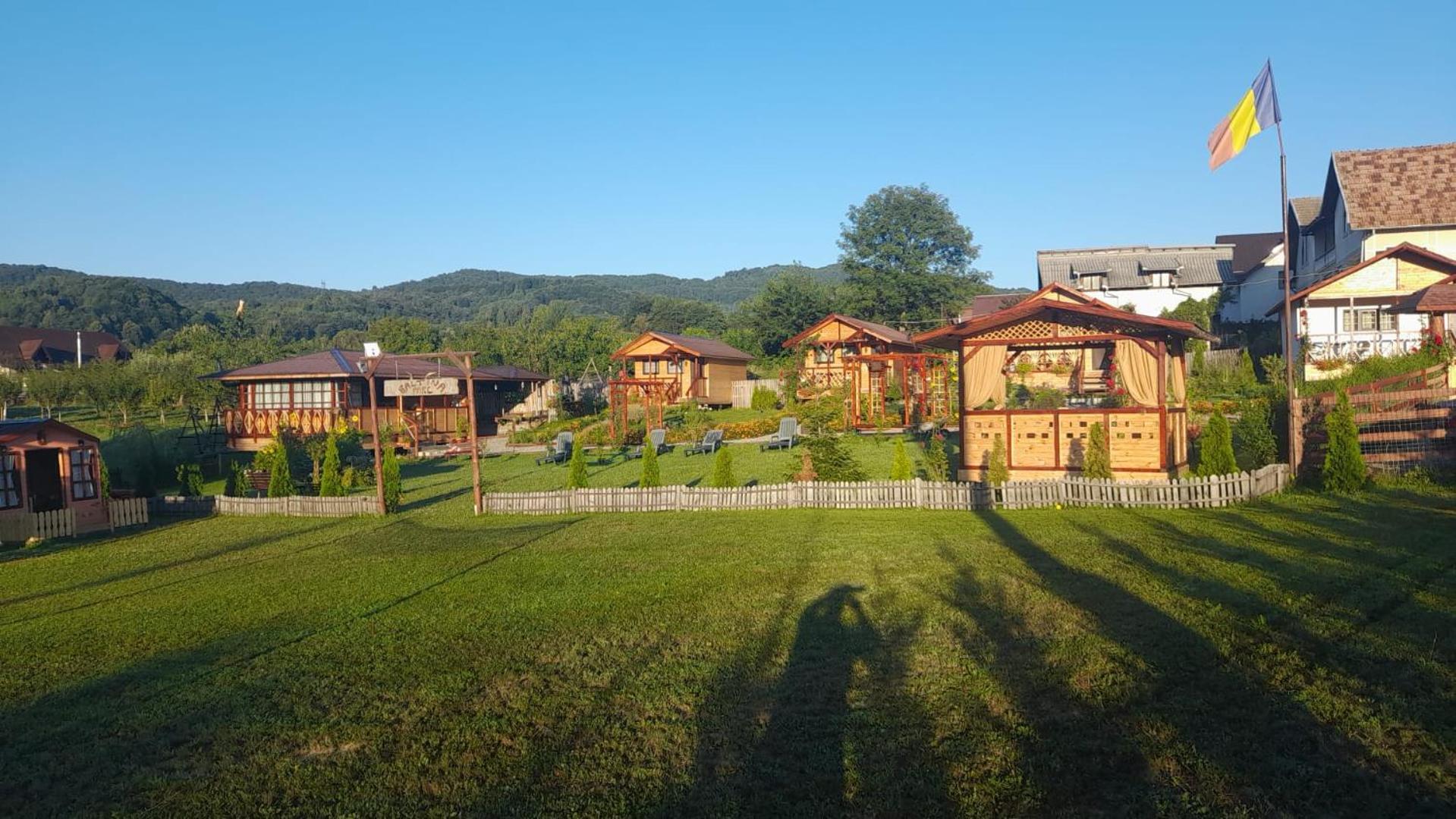 Holiday home Baltina Parc Transfagarasan Curtea De Arges