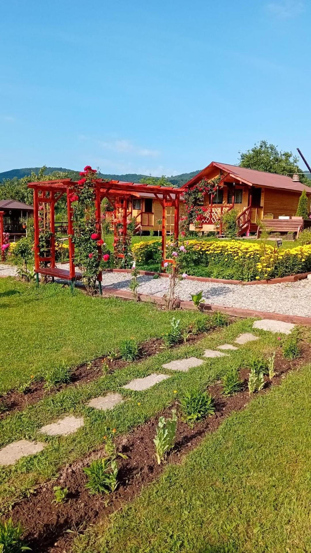 Baltina Parc Transfagarasan Holiday home